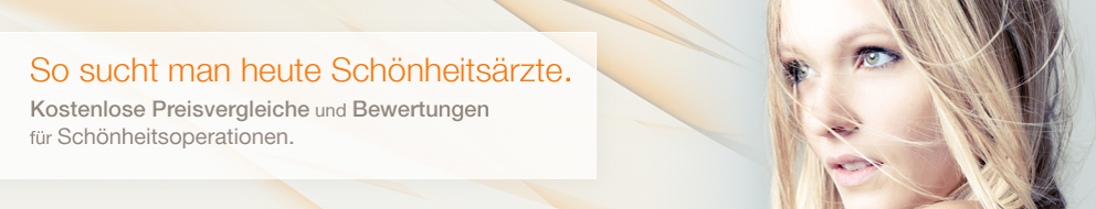 Sch�nheit muss kein Traum bleiben.